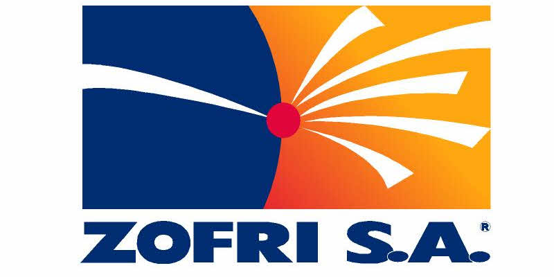 Logo zofri s a distribuidora