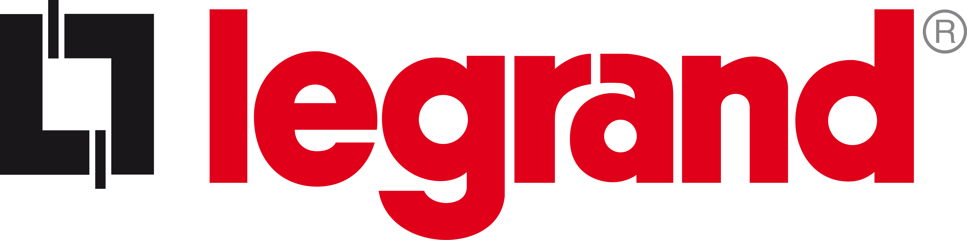 Logo Legrand